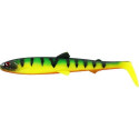 Bullteez Shadtail 18Cm 53g Tiger Perch Bullteez Shadtail 18Cm 53g Tiger Perch