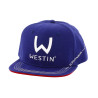 Czapka Westin Viking HELMET SNORKEL BLUE/POPPY RED A23-393-OS