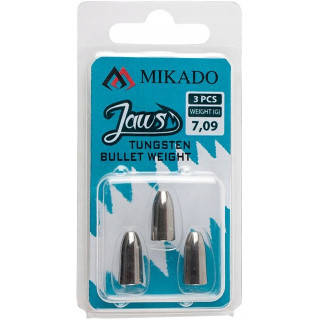 CIĘŻAREK -JAWS TUNGSTEN BULLET 17,72/3SZT