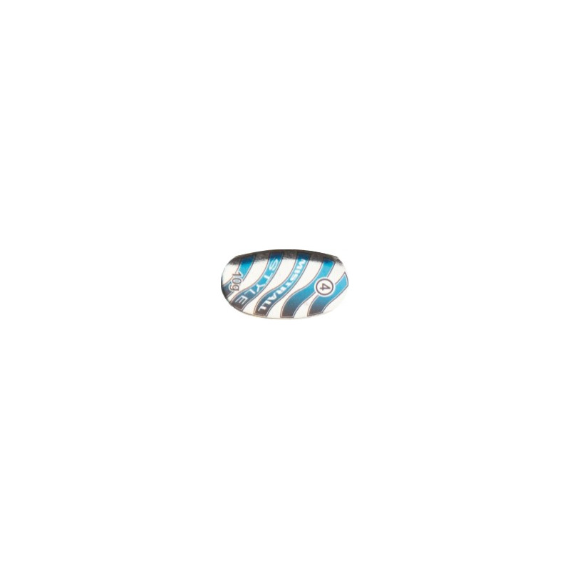Błystka Obrotowa Mistrall STYLE NR.1 3G 25 B-HRT-03-25-01-03 Błystka Obrotowa Mistrall STYLE NR.1 3G 25 B-HRT-03-25-01-03