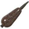 Ciężarek Jaxon Przelotowy LONGCAST BRĄZOWY 90G CP-003390