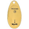 BŁYSTKA WIREK ROUND NR.1 2.5G 17 RO-1-17