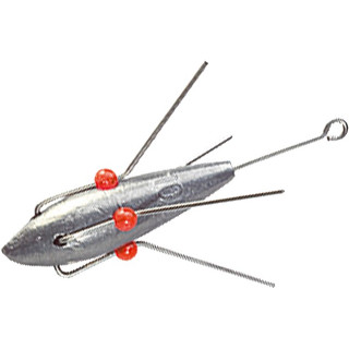 Ciężarek Z Systemem ANTYZACZEPOWYM Jaxon 140G CE-AAX140