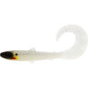 Westin BULLTEEZ CURLTAIL 21CM 49G GLOW GHOST HUNTER BOX W. 20PCS 8 1/4" 1 3/4OZ