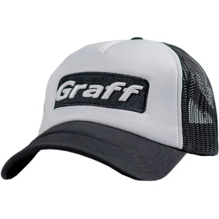 CZAPKA GRAFF Z DASZKIEM_R-5