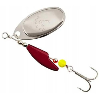 Błystka obrotowa Manyfik MOBBY z chwostem 3 FS05H