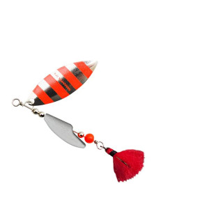 Błystka obrotowa Manyfik MOBBY z chwostem 3 VK11H