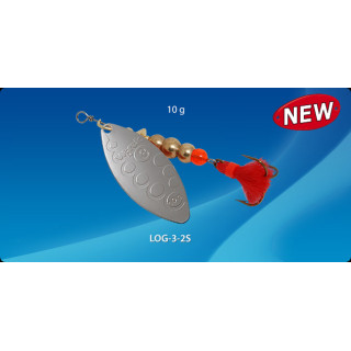 BŁYSTKA WIREK LOG 1-4 G