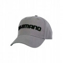 Czapka Z Daszkiem Shimano Grey Czapka Z Daszkiem Shimano Grey