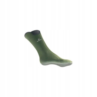 Cormoran Neopren Stiefelsocken lang grün Gr.38-