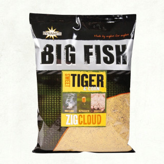 DYNAMITE BAITS Zig Cloud - Sweet Tiger 5x 1.8kg