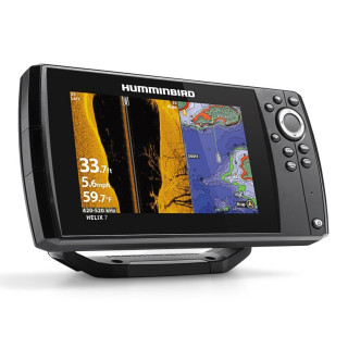 Echosonda Humminbird Helix 7 Chirp MDI GPS G3