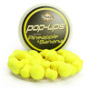 DYNAMITE BAITS Fluro Pop-Ups - Pineapple & Banana - 15mm x6 Pots