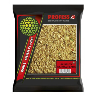 Dodatek Zanętowy Profess ŚRUTA SOJOWA 0.4 KG*