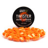 Feeder Bait MINI ŚLIMAK TWISTER WAFTERS 10/7 mm R72 BRZOSKWINIA & ANANAS 25ml