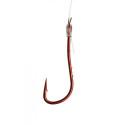 Dam Spezi Eel 4 0.30MM 5.4KG 12LBS 60CM 10PCS Dam Spezi Eel 4 0.30MM 5.4KG 12LBS 60CM 10PCS