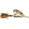 Effzett EXECUTOR DRESSED SPINNER Nr 5 11G SINKING GOLD