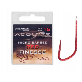 Drennan Acolyte Red Finesse 20