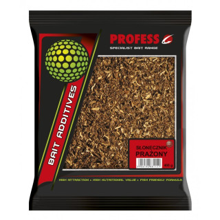 Dodatek Zanętowy Profess SLONECZNIK PRAŻONY 400 G*