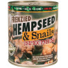 DYNAMITE BAITS FRENZIED HEMPSEED & SNAILS SPEC 14MM 700G ADY040191