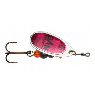 Effzett FLUO SPINNER Nr 1 3G SINKING MAGENTA PRISMA