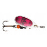 Effzett FLUO SPINNER Nr 1 3G SINKING MAGENTA PRISMA