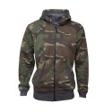 Esp Camo Zipped Hoody, L Esp Camo Zipped Hoody, L