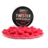 Feeder Bait MINI ŚLIMAK TWISTER WAFTERS 10/7 mm F1- OCHOTKA & KONOPIA 25ml