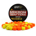 Feeder Bait Mikron Spice Wafters 6mm 25ml Feeder Bait Mikron Spice Wafters 6mm 25ml