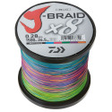 Daiwa J-Braid X8 0.18mm-150m multi c. Daiwa J-Braid X8 0.18mm-150m multi c.