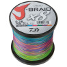 Daiwa J-Braid X8 0.18mm-150m multi c.