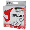 Daiwa J-Braid X8 0.18mm-150m multi c.