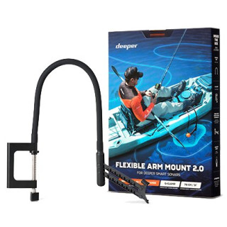 DEEPER FLEXIBLE ARM MOUNT 2.0