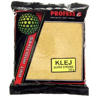 Dodatek Zanętowy Profess KLEJ SUPER STRONG 0.25 KG