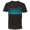 Drennan Koszulka, Aqua/Czarna, 2XL