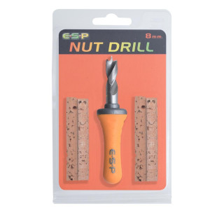 Esp Nut Drill 8mm