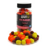 Dumbel Feeder Bait 10/8MM 75ML FLUO HALIBUT FB5-2