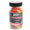 Dumbel Feeder Bait 10/8MM 75ML FLUO HALIBUT FB5-2