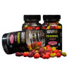 Dumbel Feeder Bait 10/8MM 75ML FLUO HALIBUT FB5-2