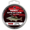 Dam Damyl Spezi LINE ZANDER 500M 0.25MM 5.6KG 12LBS LIGHT BROWN