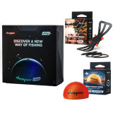 Echosonda Deeper Chirp+ + UCHWYT + NIGHT COVER