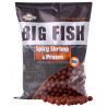 DYNAMITE BAITS Spicy Shrimp & Prawn - 20mm Boilie 5 x 1.8kg