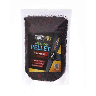 Feeder Bait Micro PELLET 2mm Dark Spice Prestige 800g