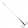 Dozbrojka DRAGON - American Fishing Wire - kotw.no.4 6 cm 1 x 7 Surfstrand 9 kg 2 szt.