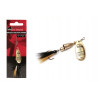 Effzett EXECUTOR DRESSED SPINNER Nr 1 3G SINKING GOLD