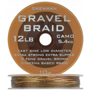 Drennan Gravel Braid 12lb