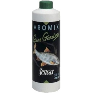 DODATEK ZANĘTOWY SENSAS AROMIX GROS GARDONS 500ML 00231