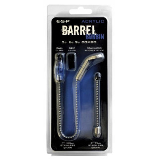 ESP Barrel Bobbin Kit - Blue