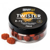 Feeder Bait Twister WAFTERS 12 mm TWISTER R72 - BRZOSKWINIA & ANANAS 75ml