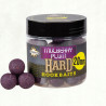 DYNAMITE BAITS Hard Hook Baits - Mulberry Plum 20mm x 6 Pots